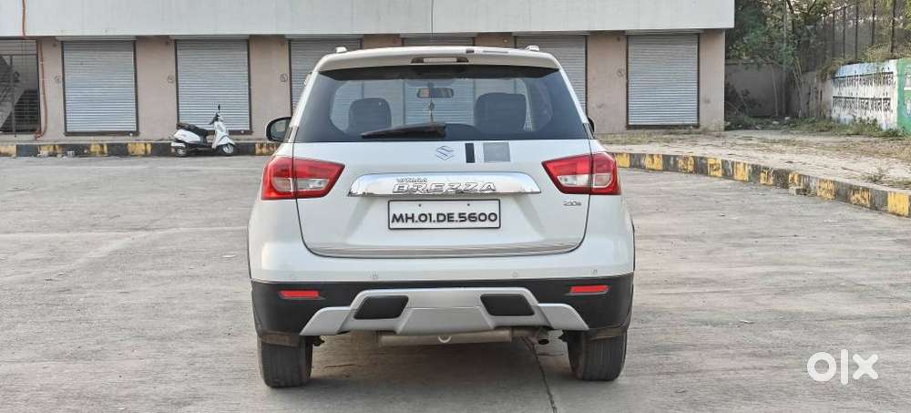 Maruti Suzuki Vitara Brezza Zdi, 2018, Diesel