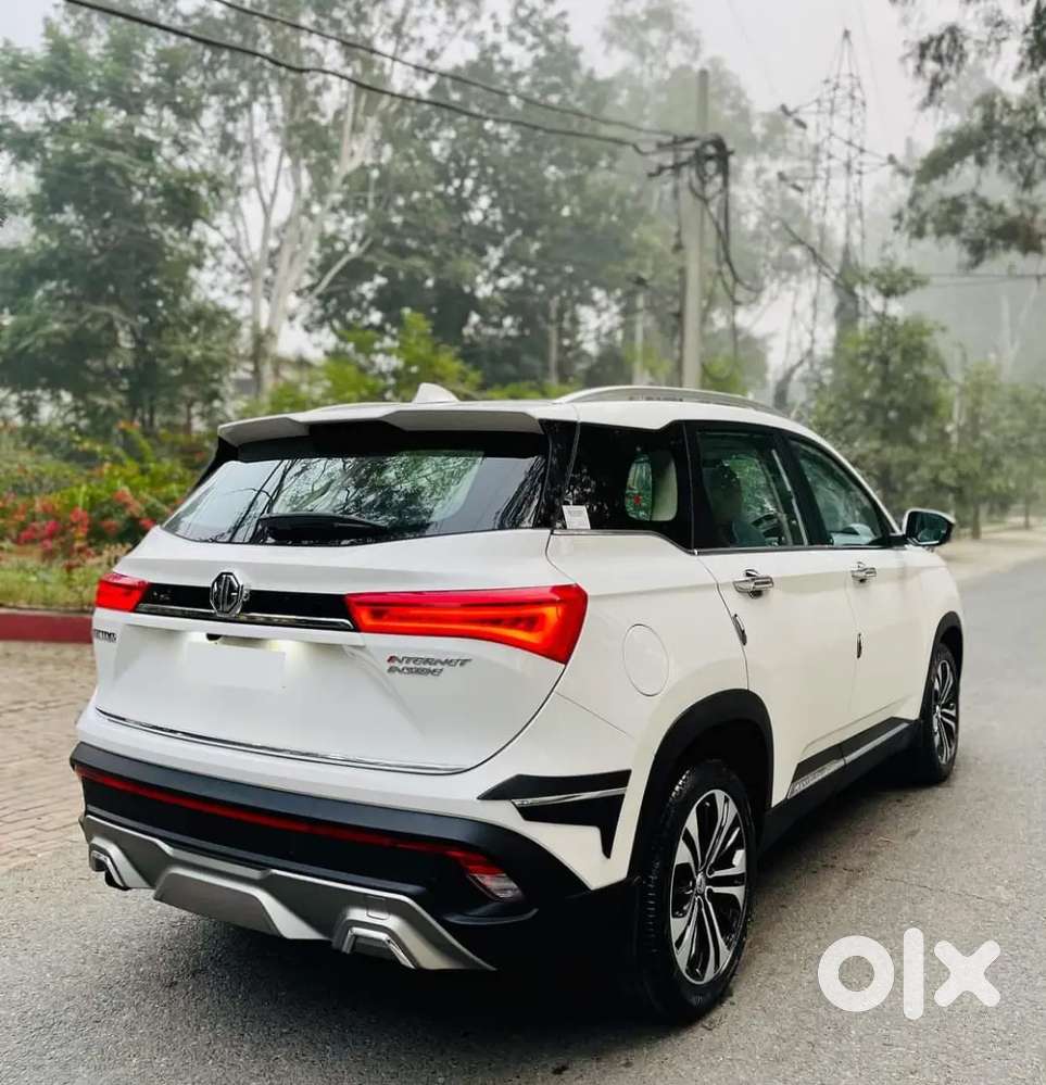 Mg Hector Plus 2.0 Diesel 2021
