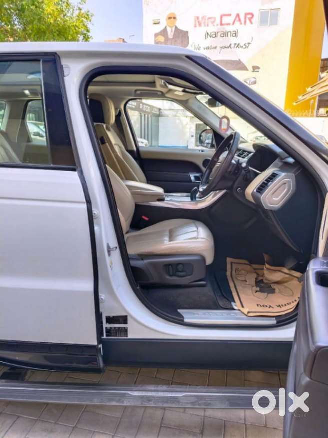 Land Rover Range Sport Hse, 2022, Petrol