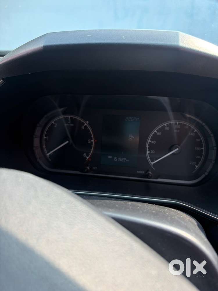 Tata Harrier Diesel Manual 2021
