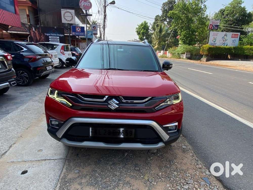 Maruti Suzuki Brezza 2022