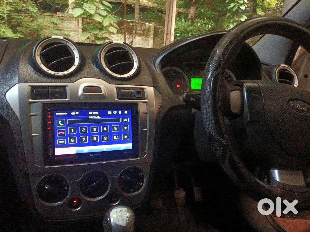Ford Fiesta Classic 2011 Diesel Well Maintained