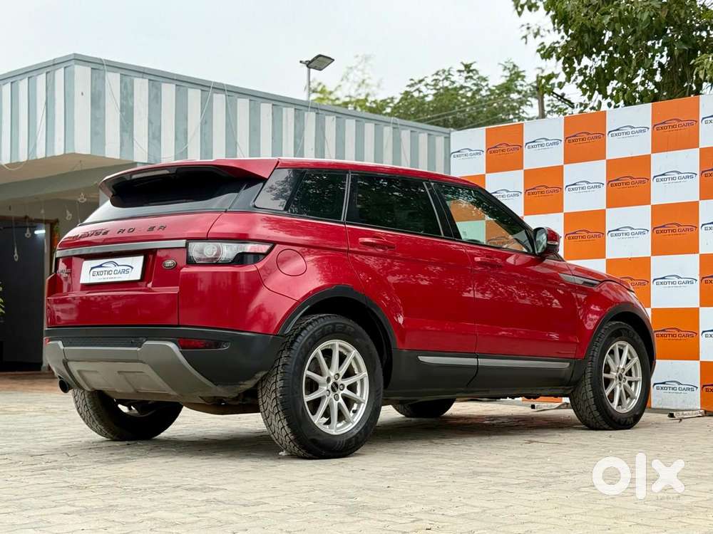 Land Rover Range Evoque Dynamic Sd4, 2011, Diesel