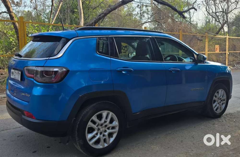 Jeep Compass 2.0 Limited, 2017, Diesel