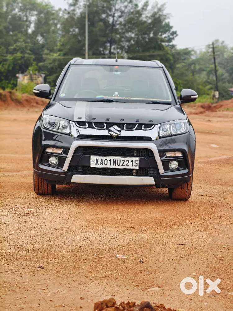 Maruti Suzuki Brezza 2020