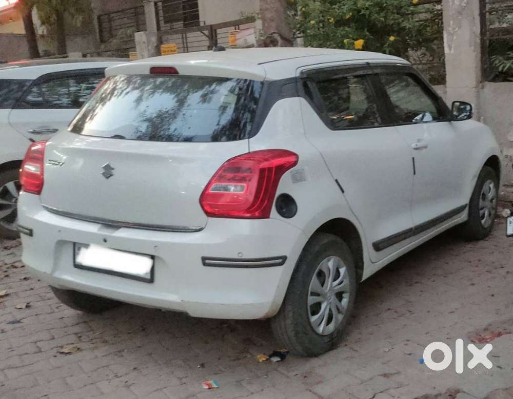 Maruti Suzuki Swift Vxi Cng, 2023, Cng & Hybrids