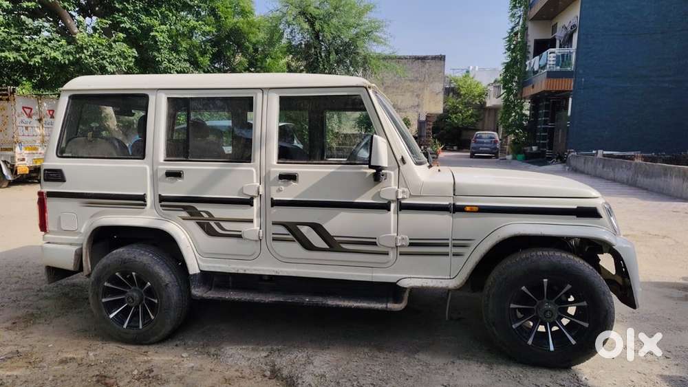 Mahindra Bolero Diesel 2023