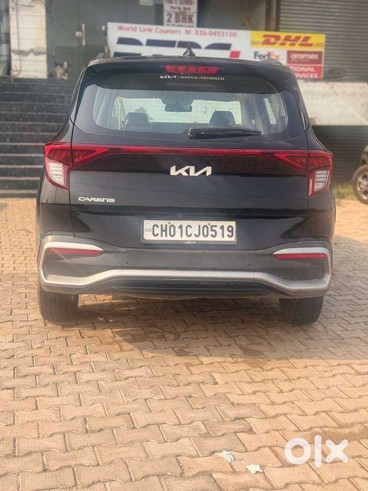 Kia Carens Diesel 2022