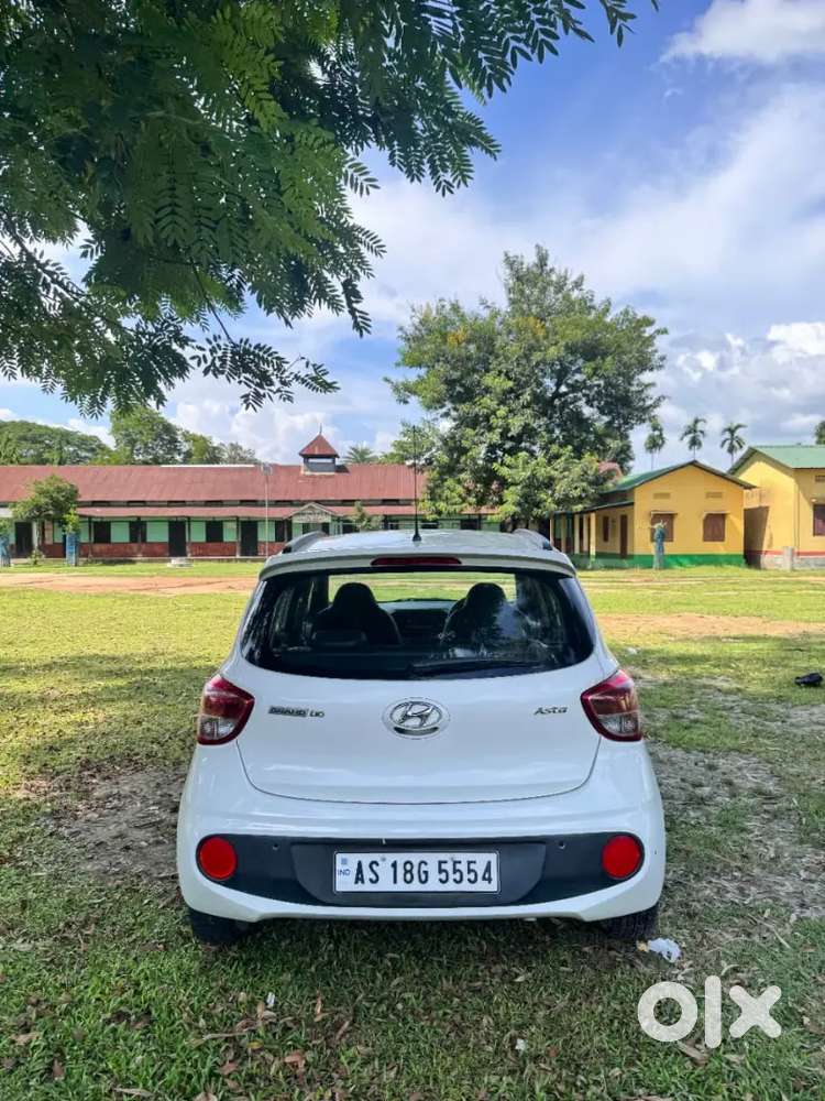 Hyundai Grand I10 Nios 2018