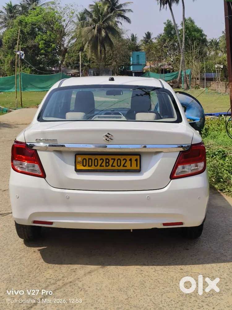 Maruti Suzuki Dzire 2022 Petrol Well Maintained