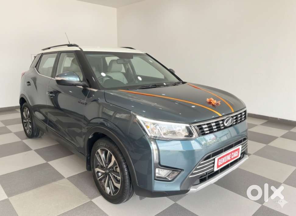 Mahindra Xuv300