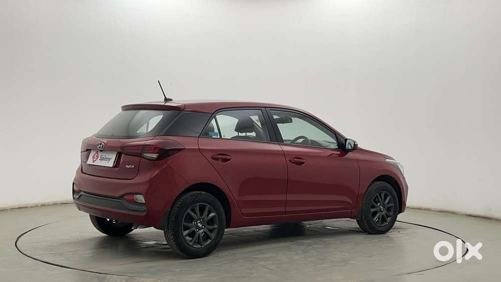 Hyundai Elite I20 [2018-2020] 1.2 Asta, 2018, Petrol