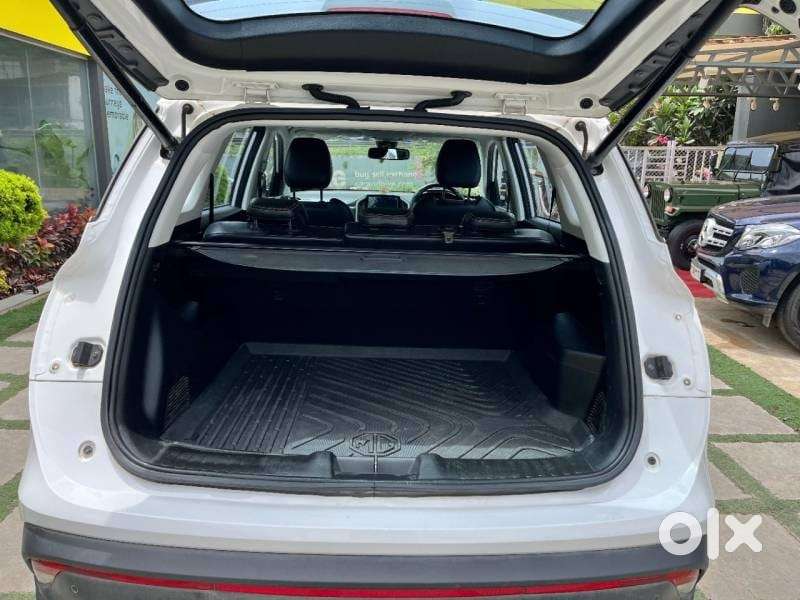 Mg Hector Plus 2.0 Select Diesel Turbo 7 Str, 2022, Diesel