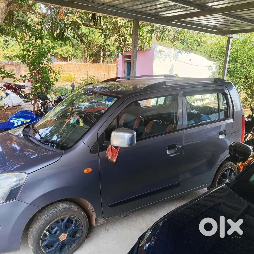 Maruti Suzuki Wagon R 2017