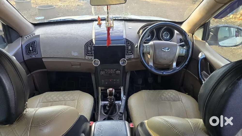 Model 2012 Xuv 500 Good Condition