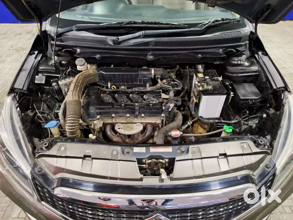 Maruti Suzuki Ciaz Delta Automatic, 2019, Petrol