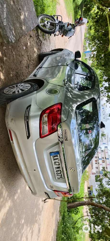 Maruti Suzuki Dzire 2017