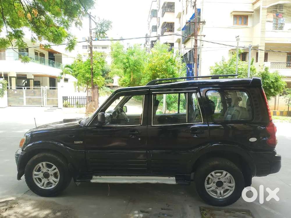 Mahindra Scorpio 2006 Turbo