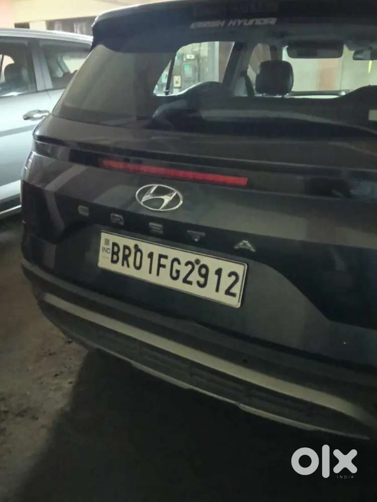 Hyundai Creta Facelift 2021 Petrol Manual