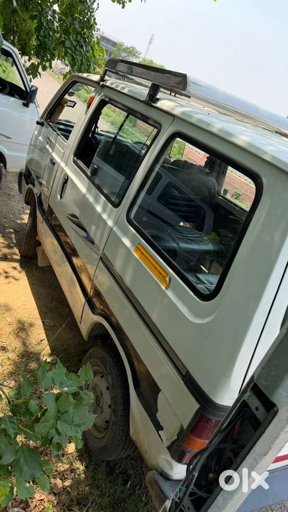 2017 Maruti Suzuki Omni