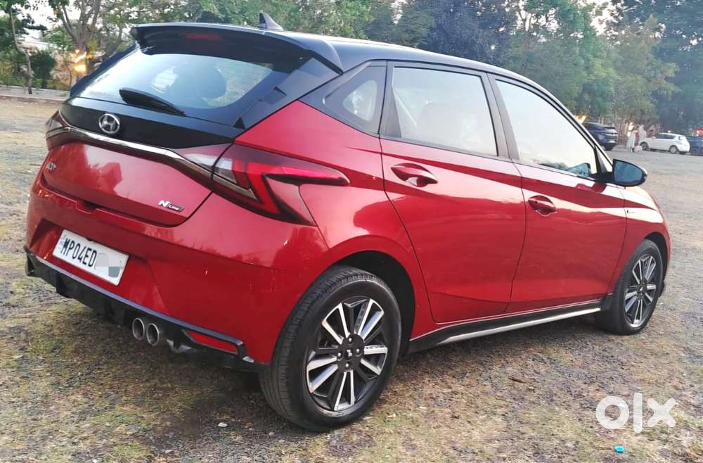 Hyundai I20 N Line N8 1.0 Turbo Dct, 2021, Petrol