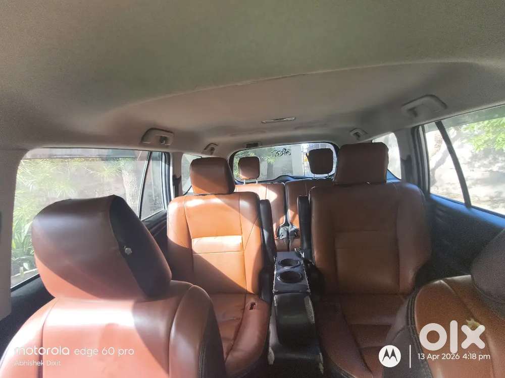 Toyota Innova Crysta 2020 Diesel Well Maintained