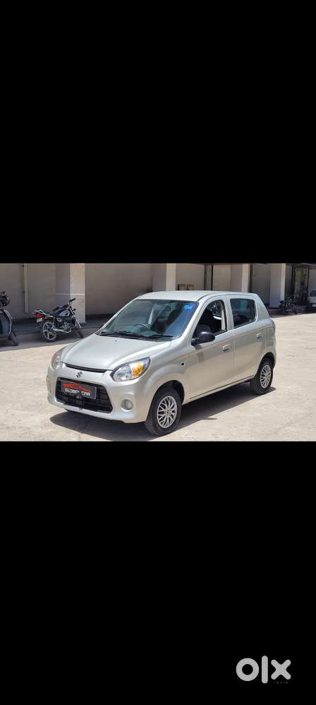 Maruti Suzuki Alto 800, 2017, Petrol