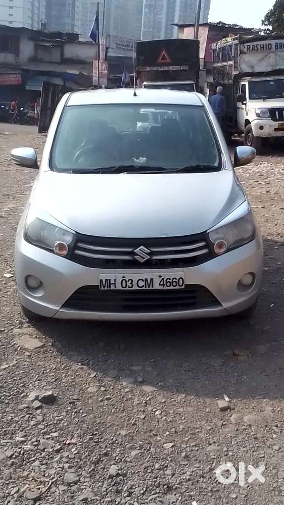 Maruti Suzuki Celerio 2017 Cng & Hybrids 46000 Km Driven