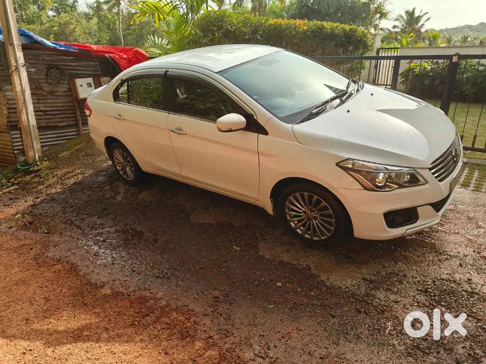 Maruti Suzuki Ciaz Zxi+ 2015 Petrol Manual