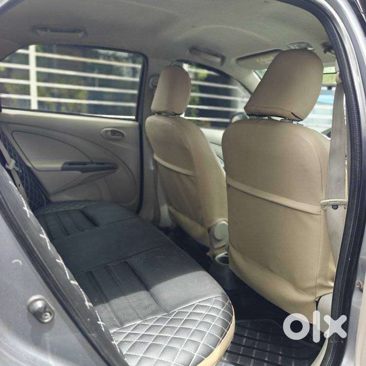Toyota Etios Gd, 2014, Diesel