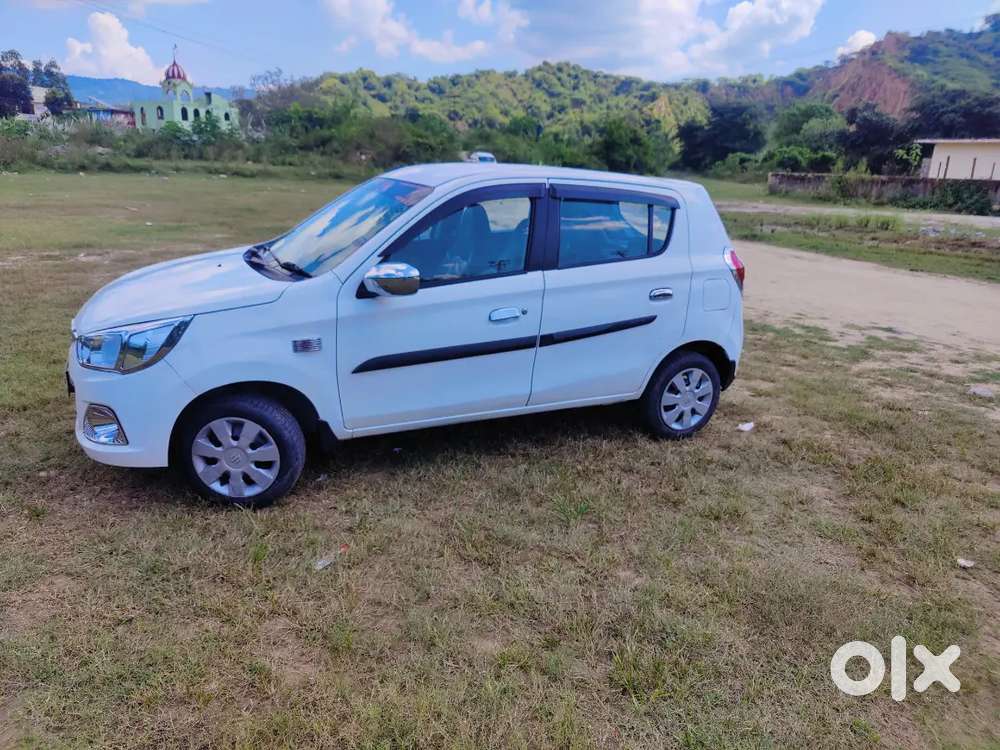 Maruti Suzuki Alto K10 2019 Petrol 70000 Km Driven