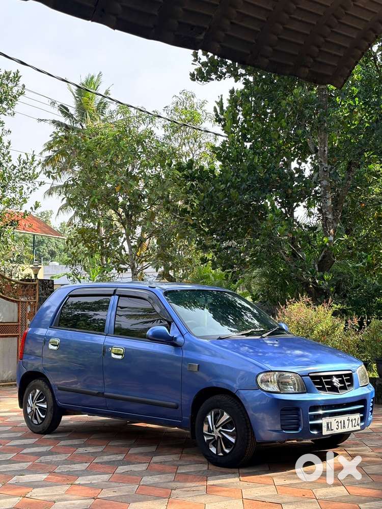 Maruti Suzuki Alto 2009