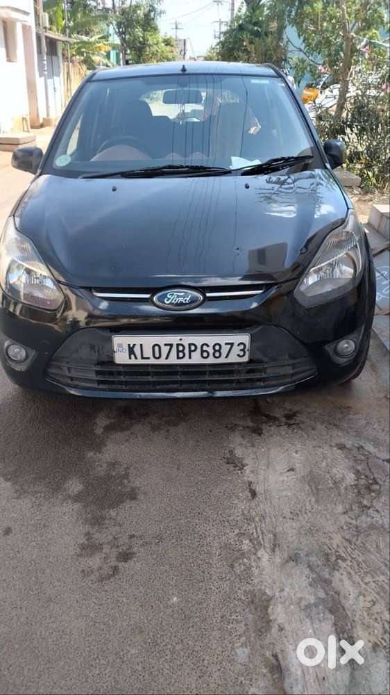 Ford Figo 2010 Diesel Good Condition