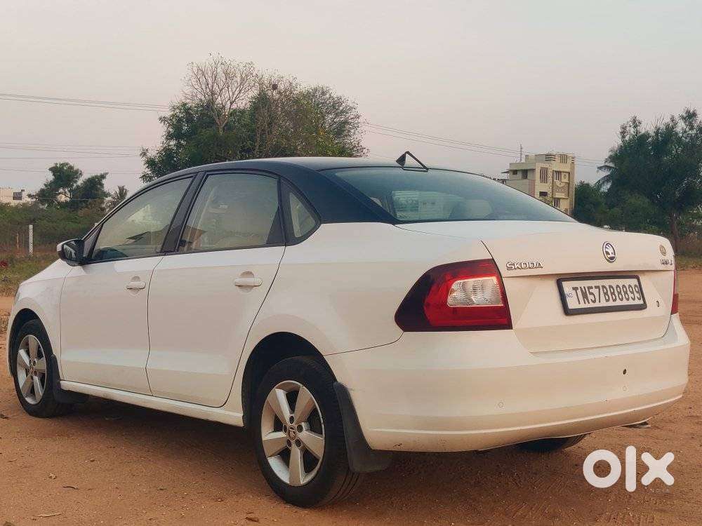 Skoda Rapid 2013-2016 1.5 Tdi Style Plus Black Package, 2016, Diesel