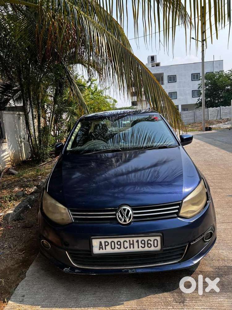 Volkswagen Vento 2012