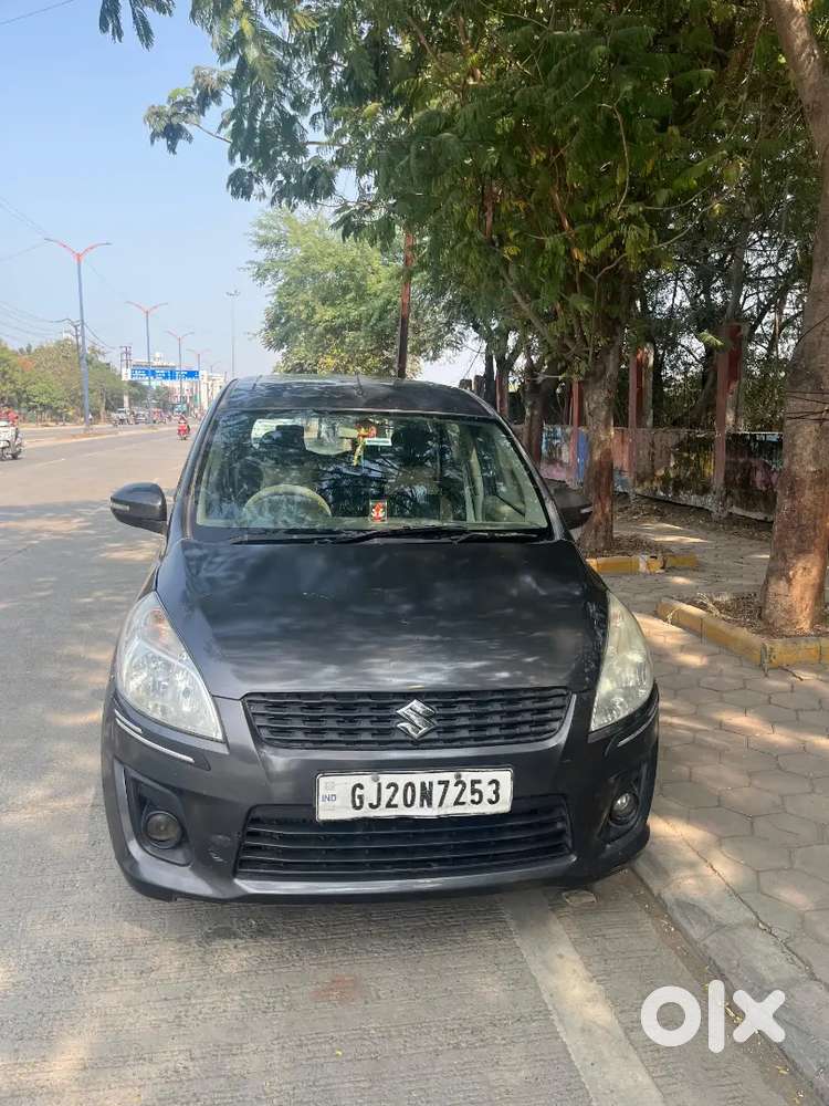 Maruti Suzuki Ertiga Vdi 2015
