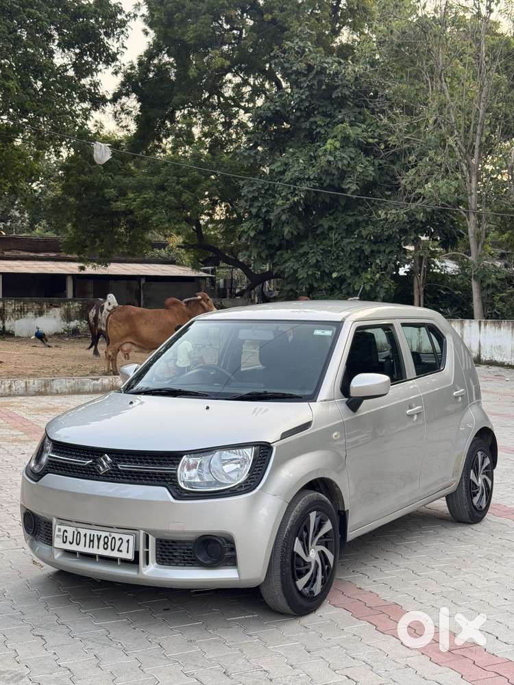 Maruti Suzuki Ignis 1.3 Sigma, 2018, Petrol