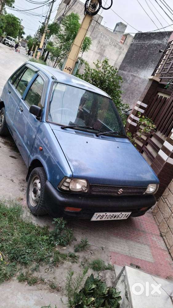 2006 Maruti Suzuki 800