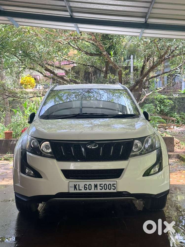 Mahindra Xuv500 Diesel 2017