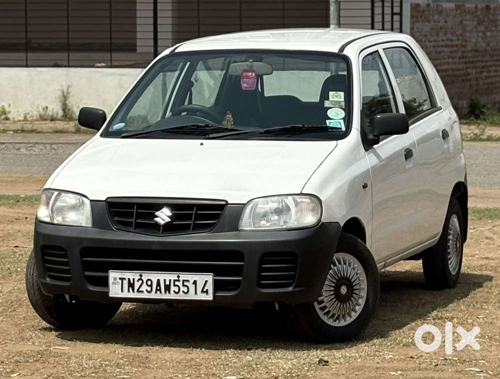 Maruti Suzuki Alto Lxi Bsiii, 2011, Petrol