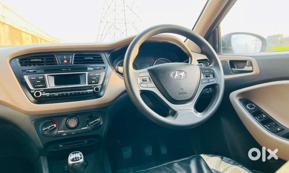 Hyundai I20 Magna Plus, 2017, Diesel