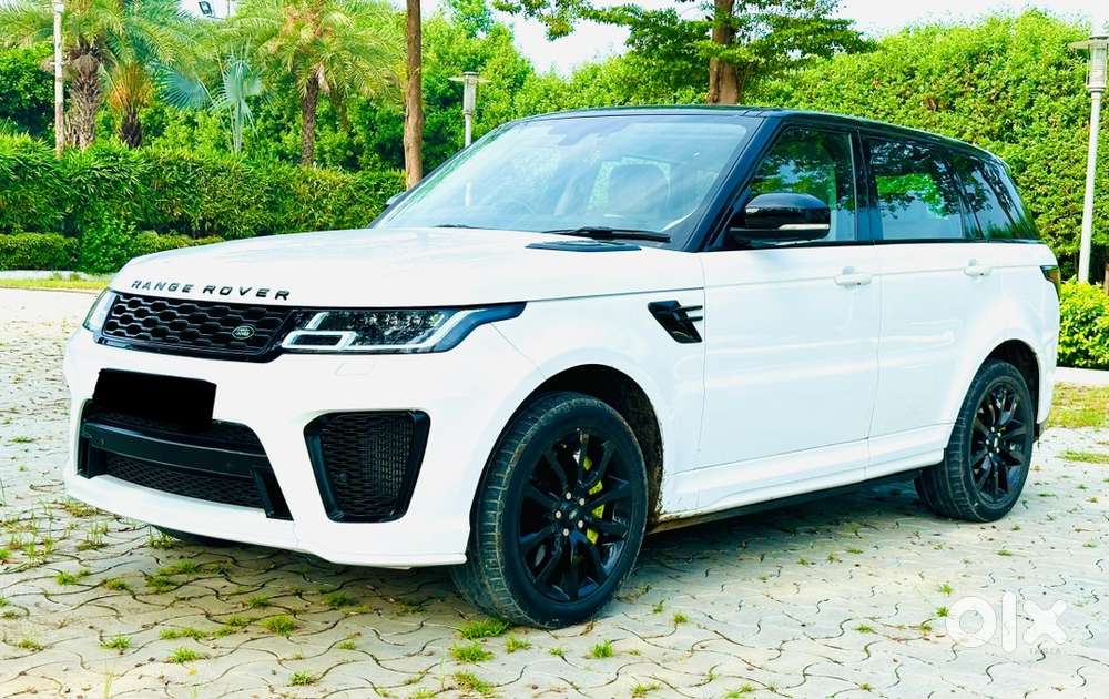 Range Rover Diesel 2014 (convert To 2022)