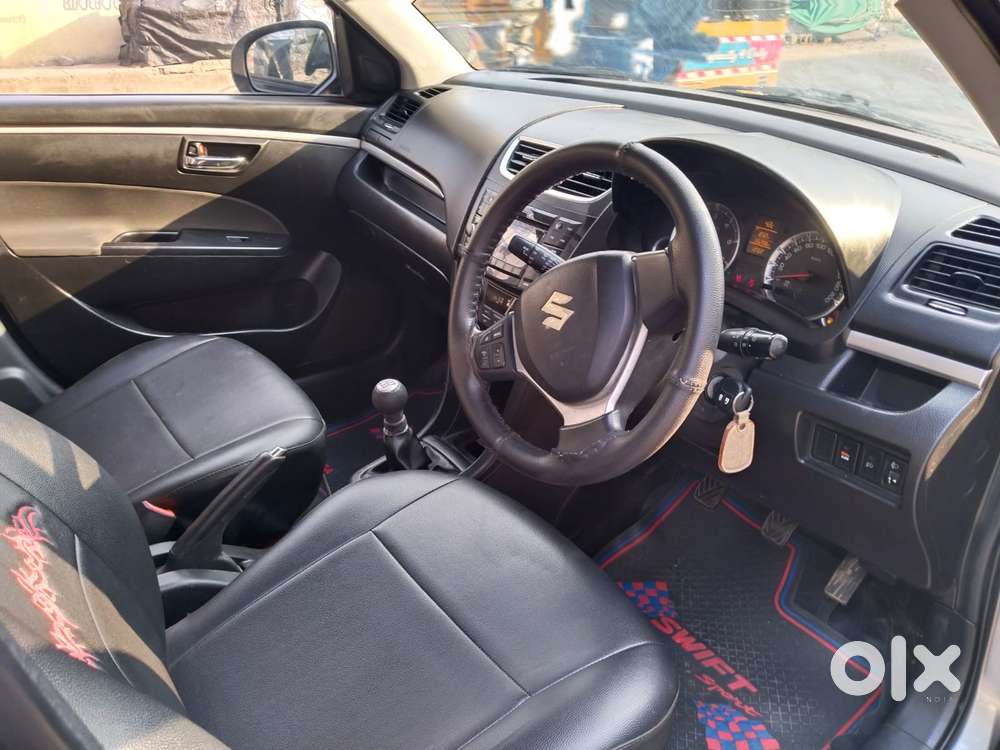 Maruti Suzuki Swift, 2014