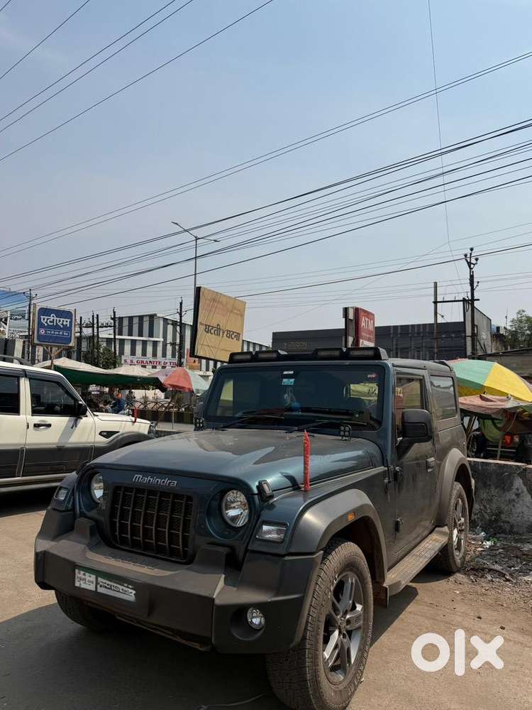 Mahindra Thar 2023 Diesel Good Condition