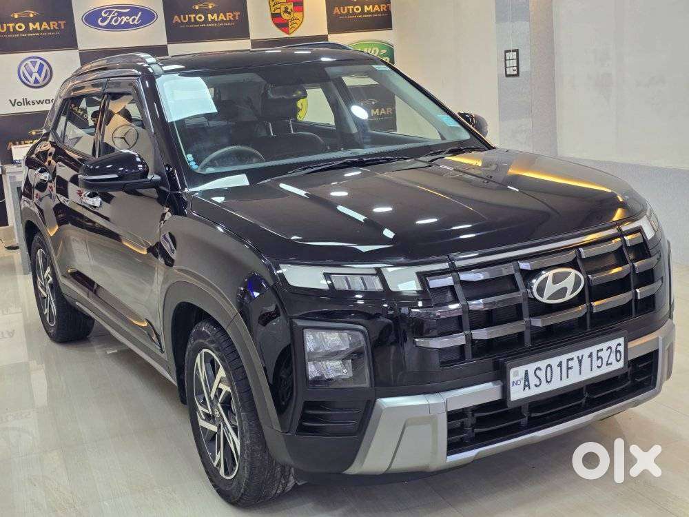Hyundai Creta 1.5 Sx, 2024, Petrol