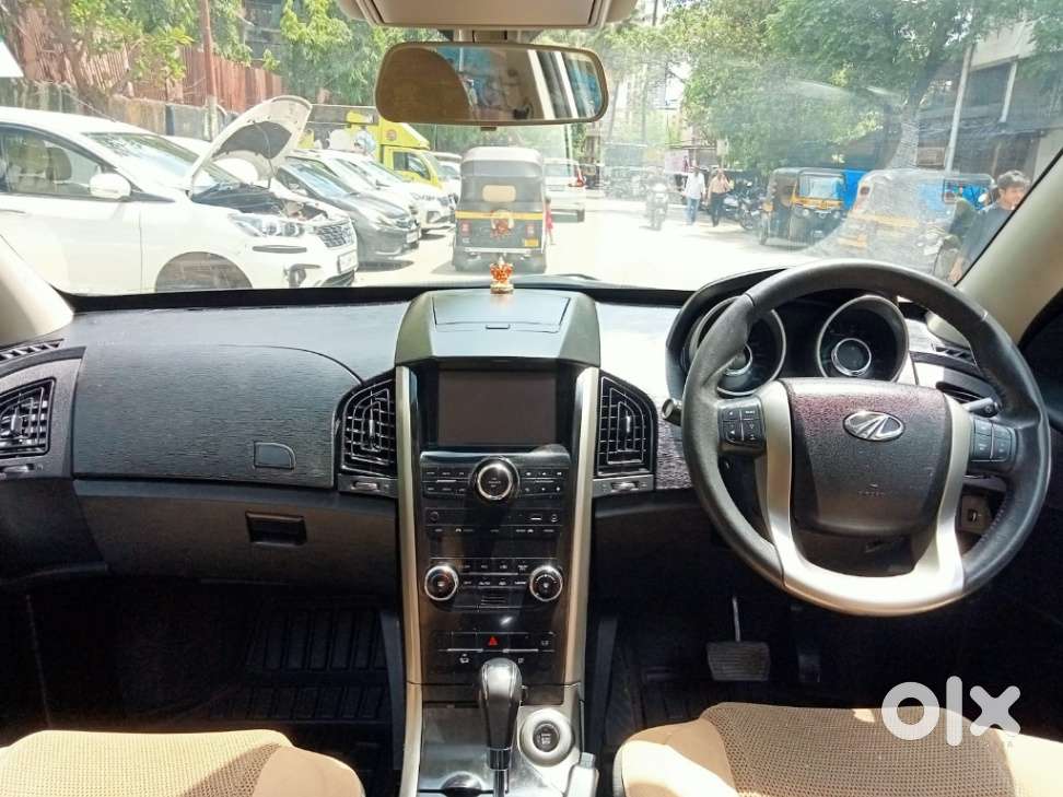Mahindra Xuv500 W9 At 1.99, 2021, Diesel