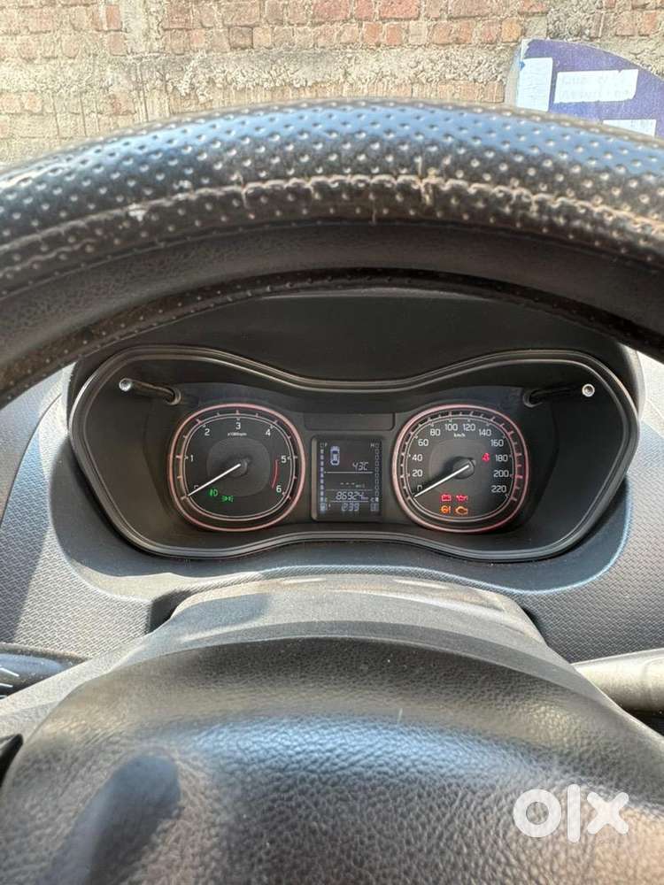 Maruti Suzuki Vitara Brezza 2017 Diesel Well Maintained