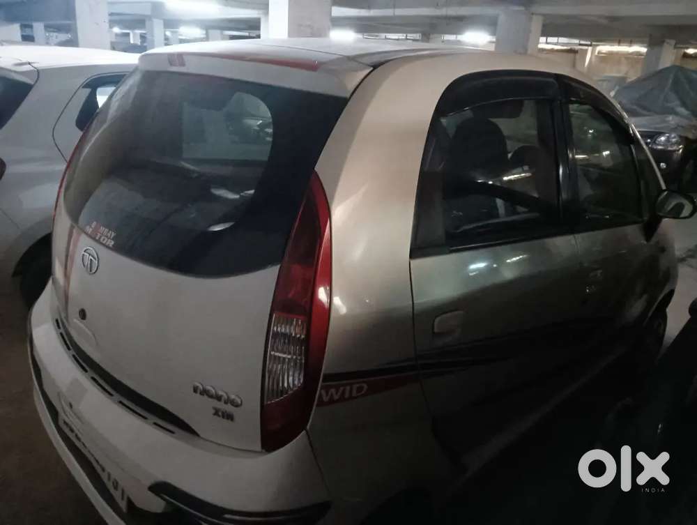 Tata Nano 2018 Petrol 33,600 Km Driven