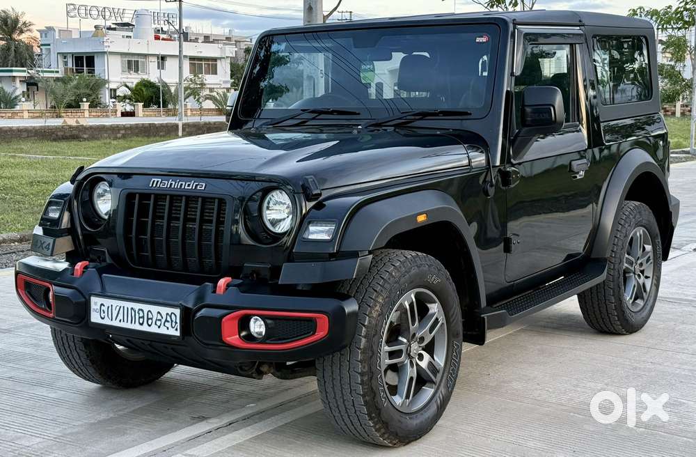 Mahindra Thar Lx Hard Top Diesel Mt Rwd, 2024, Diesel
