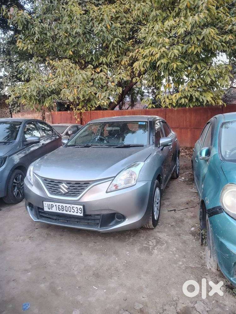 Maruti Suzuki Baleno Delta, 2017, Cng & Hybrids